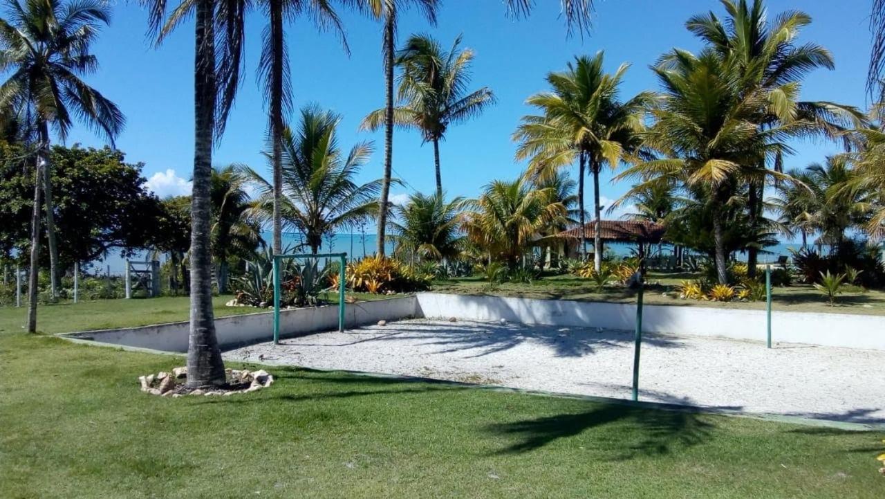 Hotel Praia Da Paixao Prado Exterior foto