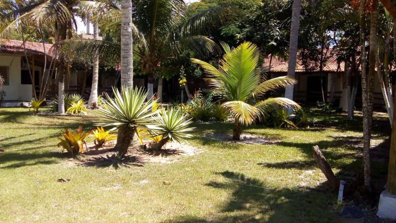 Hotel Praia Da Paixao Prado Exterior foto