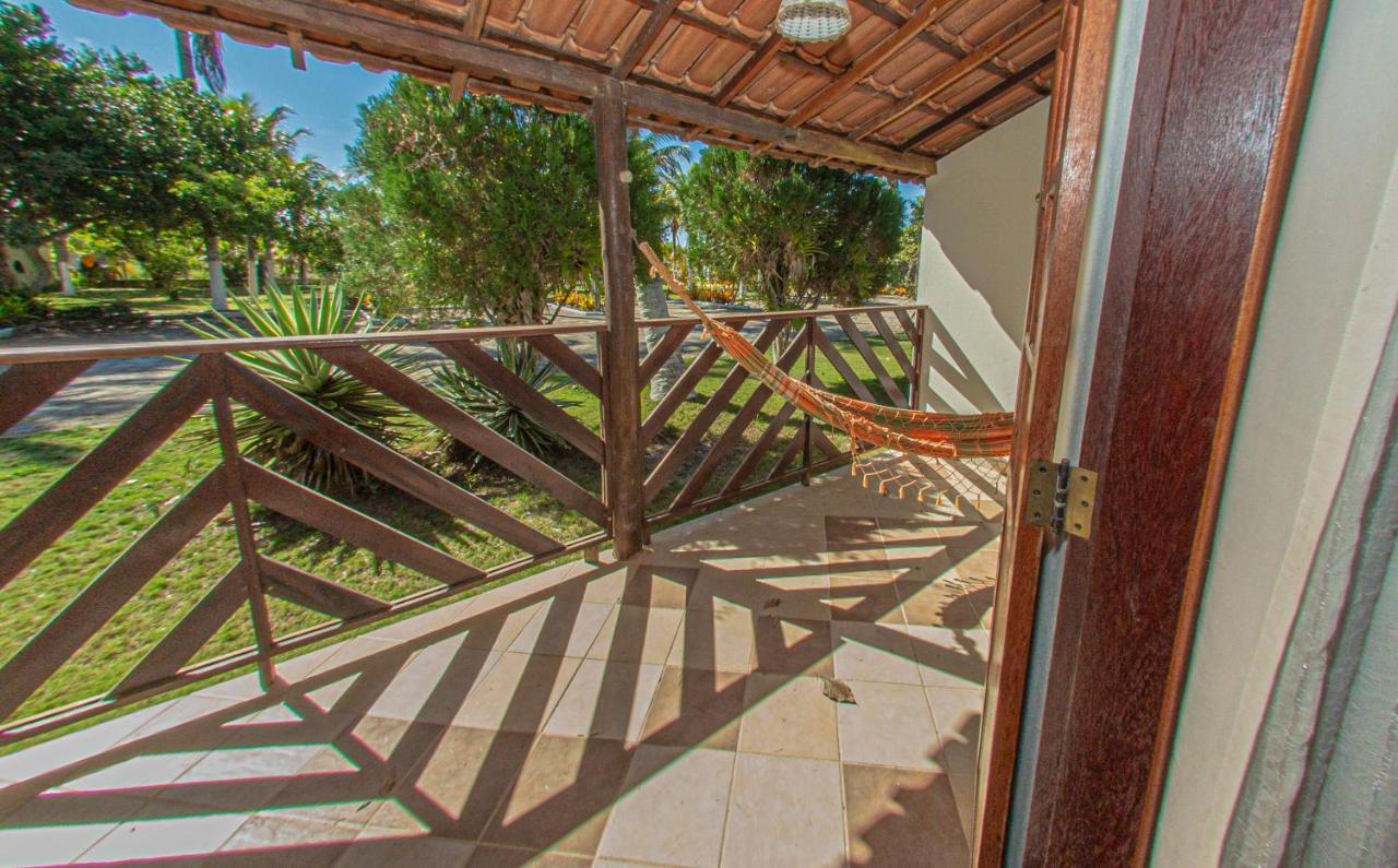 Hotel Praia Da Paixao Prado Exterior foto