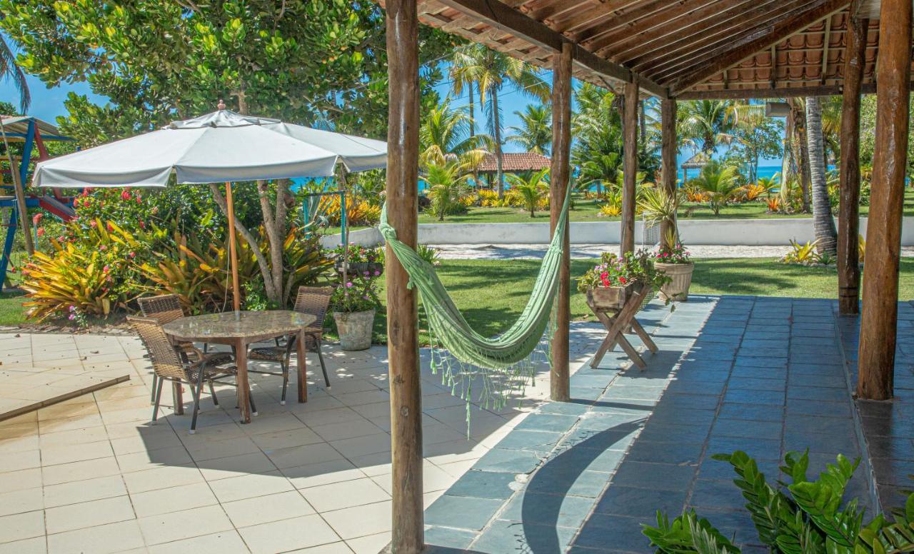 Hotel Praia Da Paixao Prado Exterior foto